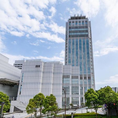 Mercure Yokosuka Exteriör bild