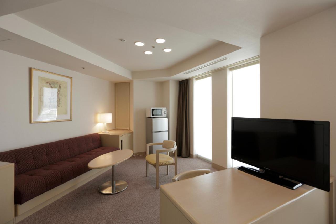 Mercure Yokosuka Exteriör bild